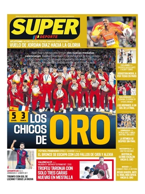 Superdeporte