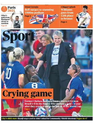 The Observer Sport