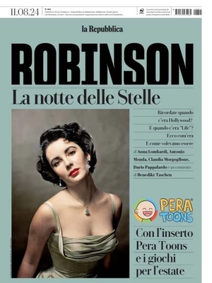 Robinson (La Repubblica)