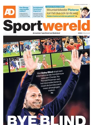 AD Sportwereld