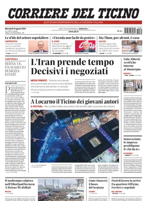 Corriere del Ticino