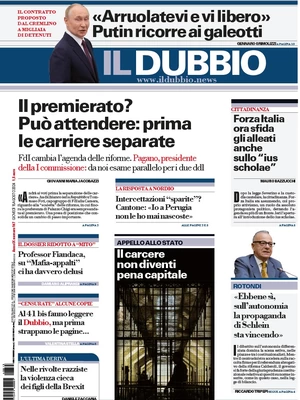 Il Dubbio