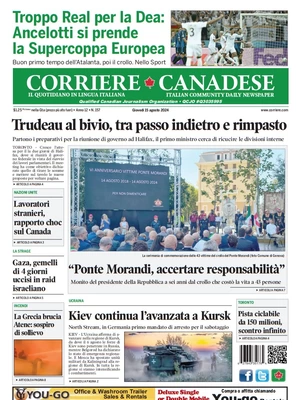 Corriere Canadese