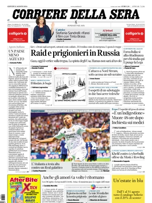 Corriere della Sera