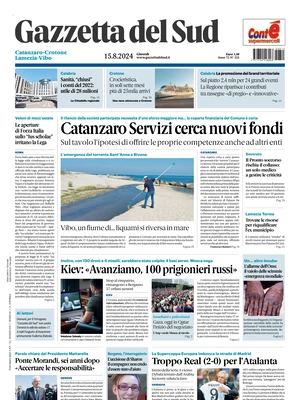 Gazzetta del Sud (Catanzaro)