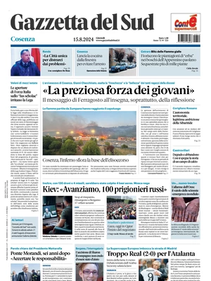 Gazzetta del Sud (Cosenza)