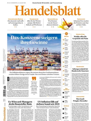 Handelsblatt