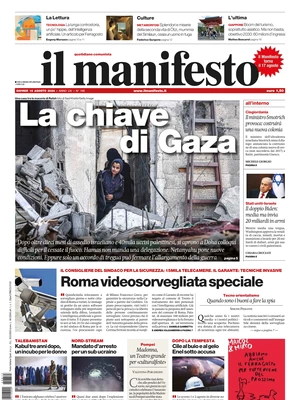 Il Manifesto