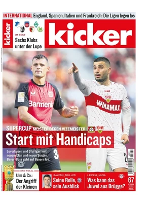 Kicker