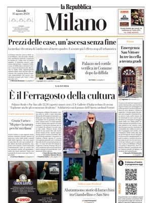 La Repubblica (Milano)