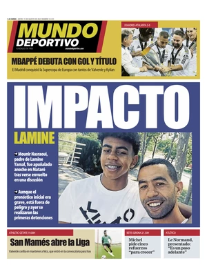 Mundo Deportivo