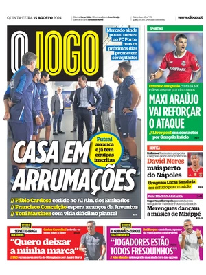 O Jogo