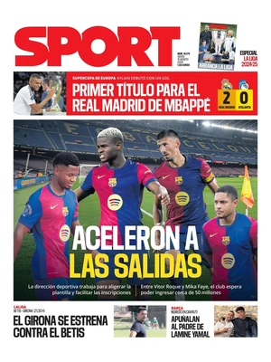 SPORT (Barcelona)