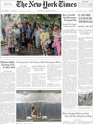 The New York Times