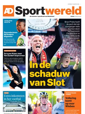 AD Sportwereld