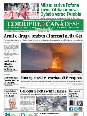 Corriere Canadese