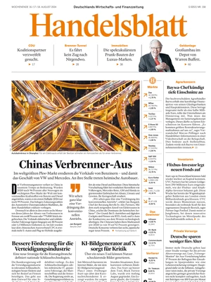 Handelsblatt