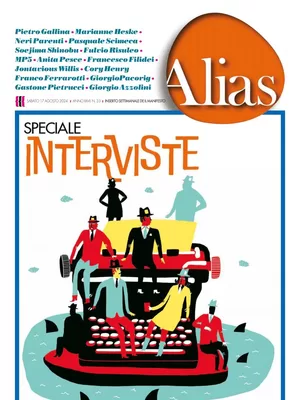 Alias (Il Manifesto)