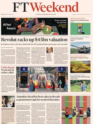 Financial Times