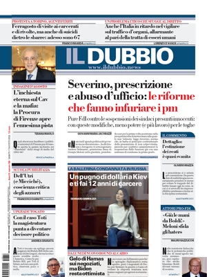 Il Dubbio