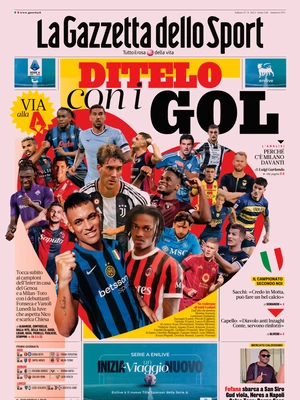 La Gazzetta dello Sport