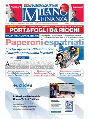 MF Milano Finanza