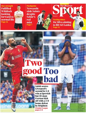 The Observer Sport