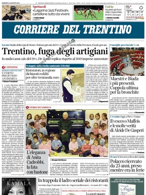 Corriere del Trentino