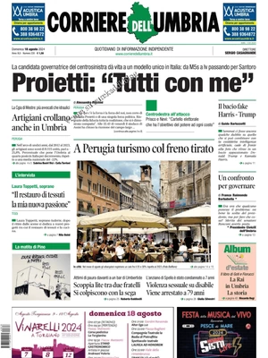 Corriere dell'Umbria