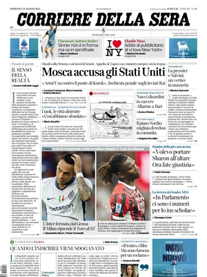 Corriere della Sera