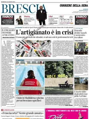 Corriere della Sera (Brescia)