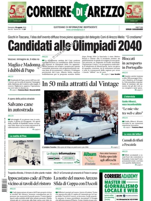 Corriere di Arezzo