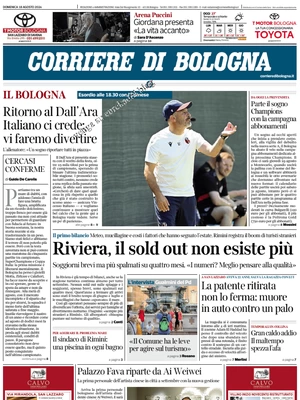 Corriere di Bologna