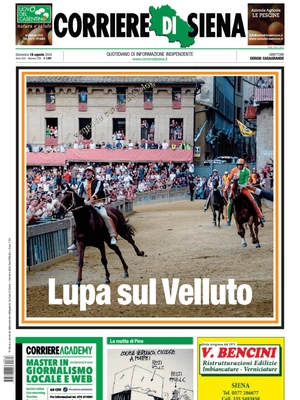 Corriere di Siena