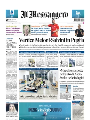 Il Messaggero