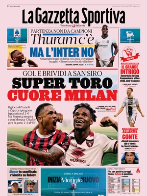 La Gazzetta dello Sport