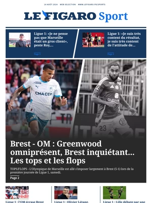 Le Figaro SPORT