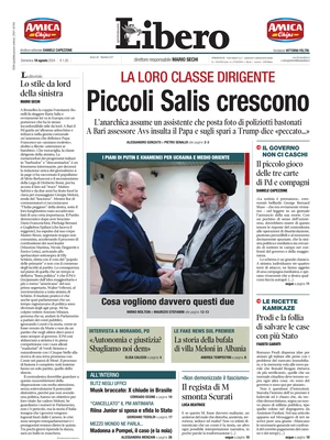 Libero Quotidiano