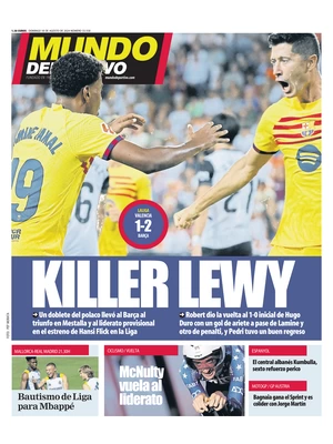 Mundo Deportivo