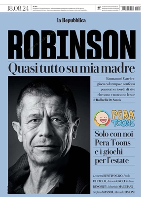 Robinson (La Repubblica)