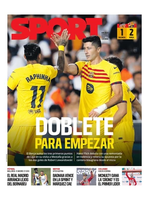 SPORT (Barcelona)