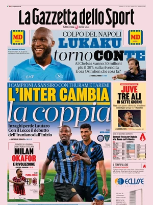 La Gazzetta dello Sport