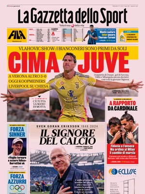 La Gazzetta dello Sport