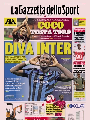 La Gazzetta dello Sport