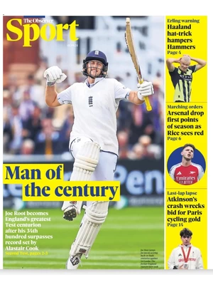 The Observer Sport