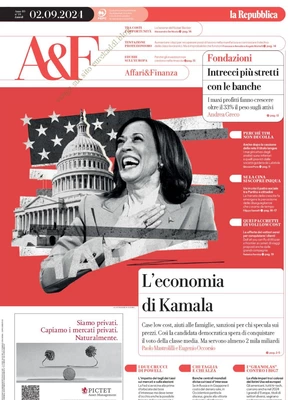 Affari & Finanza (la Repubblica)