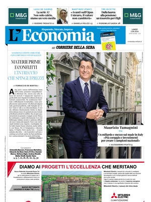 L'Economia (Corriere della Sera)