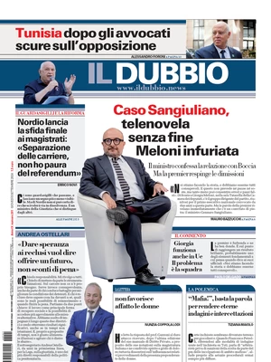 Il Dubbio