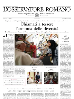 L'Osservatore Romano