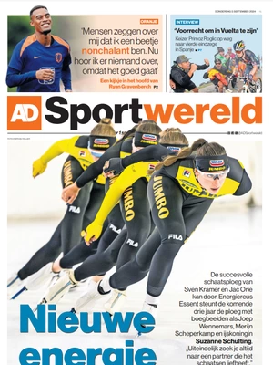 AD Sportwereld